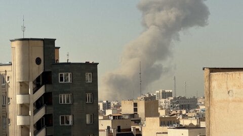 トランプ大統領「差し迫った脅威を排除するため」イランへの大規模な軍事作戦開始　イスラエルも先制攻撃に踏み切り共同作戦へ