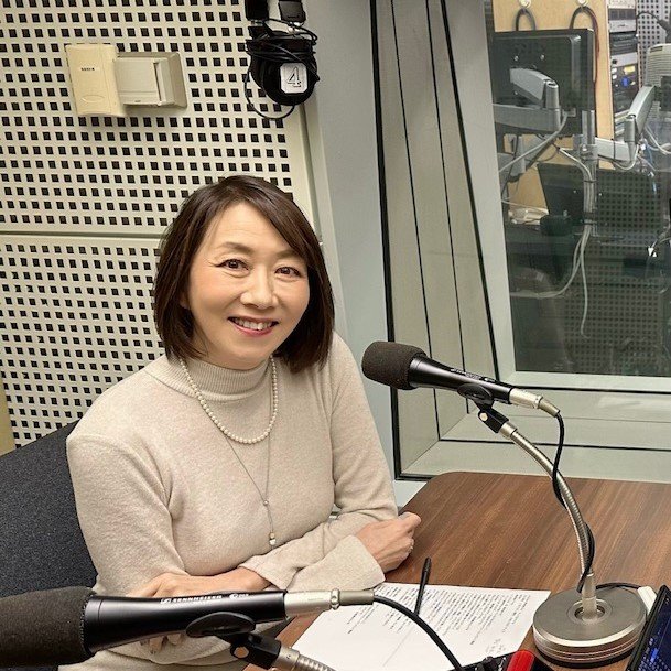 夢を叶え、現在はキャスター、ジャーナリストとして活躍する長野さん