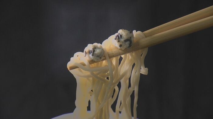 島根県の特産品のひとつ「シジミ」を贅沢に使ったラーメンを全国へ
