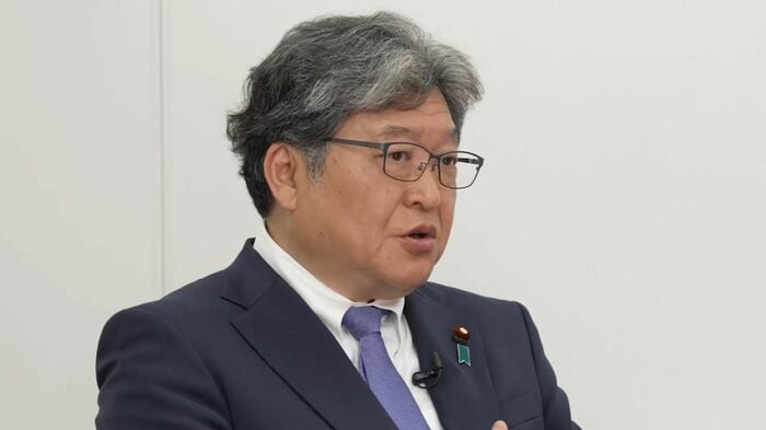 萩生田光一・自民幹事長代行