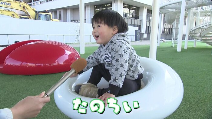 インクルーシブ遊具