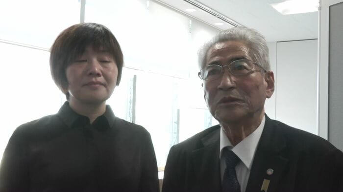色丹島出身・得能宏さん(91)