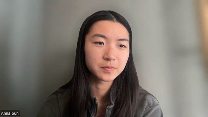 Nowadaysのアンナ・サンCEO