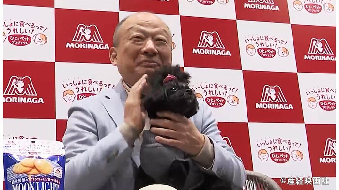 森永製菓CEO・太田栄二郎会長