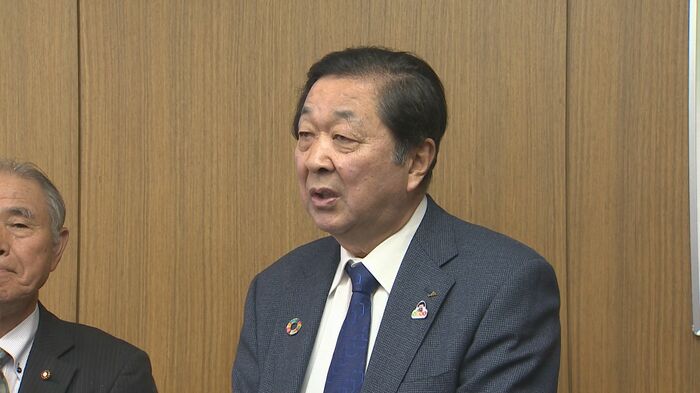 JA新潟中央会　伊藤能徳 会長