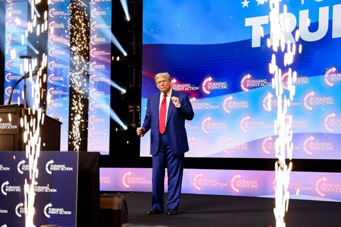 2026年に80歳を迎えるトランプ氏