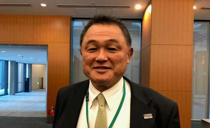 JOC(日本オリンピック委員会)山下泰裕理事