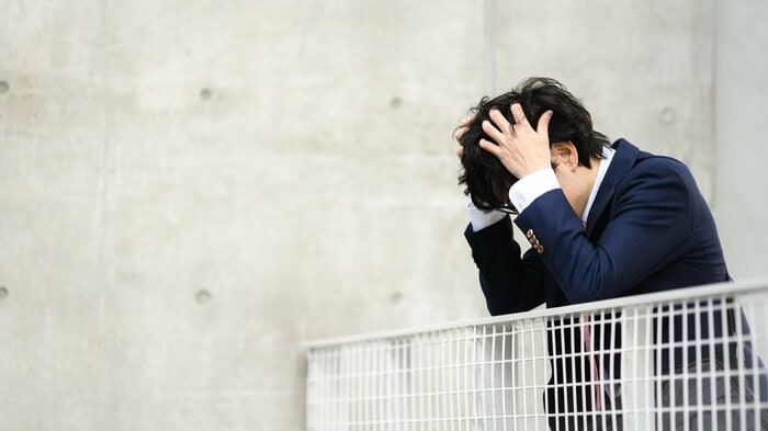 孤独で寂しいのは自然なこと。悪いことではない(画像はイメージ)
