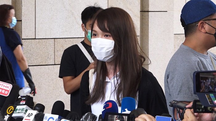 最高刑は無期懲役 中国の思惑は?「民主の女神」周庭さんら逮捕