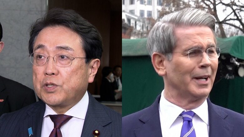 関税交渉は「為替」がカギ…車・コメ・ジャガイモも？円高進む中、17日に日米が協議へ｜FNNプライムオンライン