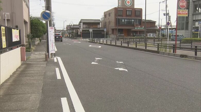 ロータリーから来た車に次々…駅前の道路を横断していた93歳男性が車2台にはねられ死亡 当初意識あるも容体急変｜FNNプライムオンライン