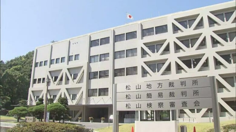 宇和島で９棟燃えた火事　自宅放火の男の動機は「同居女性が家出し悲観的になった」犯行前に音声【愛媛】｜FNNプライムオンライン
