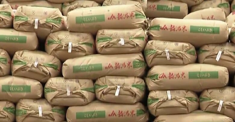 「備蓄米」表記せず販売を…JA全農が卸売業者に要請　理由は“取り合い”混乱避けるため　消費者「分かった上で買いたい」｜FNNプライムオンライン