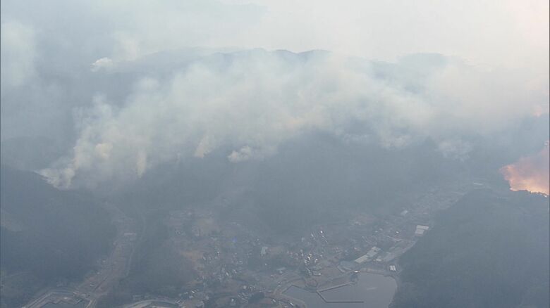 ドジャースが山火事被害の大船渡市に1500万円を寄付「少しでも役に立てれば」佐々木朗希投手がコメント｜FNNプライムオンライン