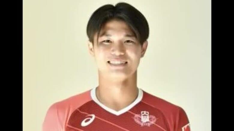 カターレ富山に新戦力　全日本大学選抜にも選ばれた伊藤猛志選手（早稲田大学）の新加入内定を発表｜FNNプライムオンライン