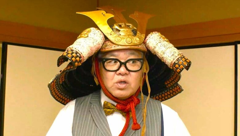 歴史的偉人に扮する兵庫県知事　ことし斎藤知事が約400人と馬27頭と練り歩く【兵動大樹今昔さんぽ】｜FNNプライムオンライン