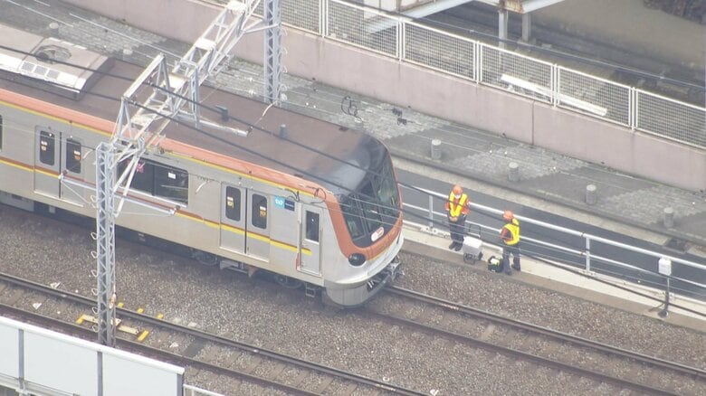 東急東横線とみなとみらい線が全線で運転再開　9時間半にわたり一部区間で運転見合わせ　約12万3000人に影響｜FNNプライムオンライン