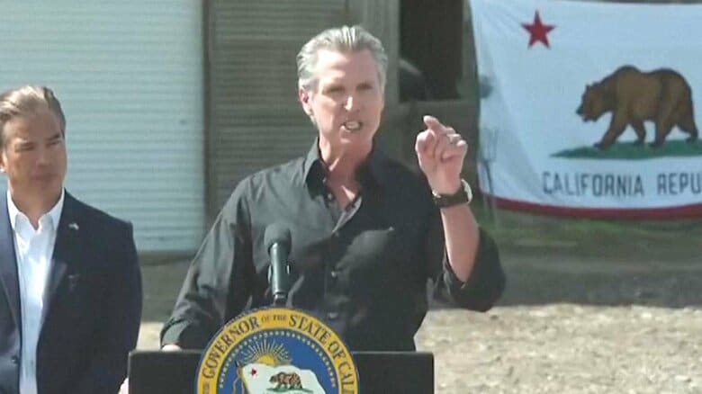 アメリカ国内でも“経済的に大きな損害”トランプ関税巡りカリフォルニア州知事が差し止め求め提訴「なぜ我々は黙って見ているのか」｜FNNプライムオンライン