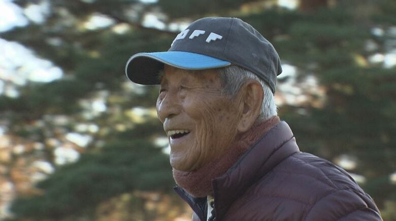 90歳ゴルファー「エージシュート100回」達成　若々しいゴルフの秘密は「いつも向上心」【長野発】｜FNNプライムオンライン