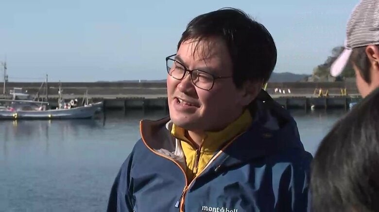 山火事で大打撃のワカメ漁を救え！「綾里ワカメ大作戦！」に全国から支援の輪　ボランティアと大船渡市の漁師をつなぐ情報誌「東北食べる通信」の編集長【岩手発】｜FNNプライムオンライン