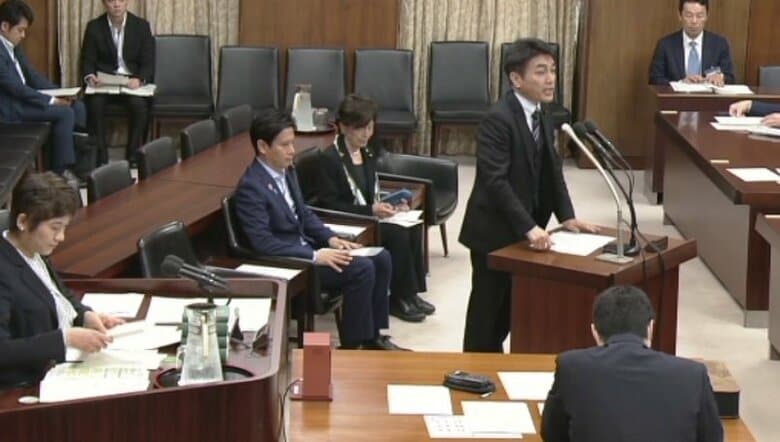 「選択的夫婦別姓」法案が28年ぶりに国会で審議入り　立憲・国民・維新が提出の3本…今国会では成立しない見通し｜FNNプライムオンライン