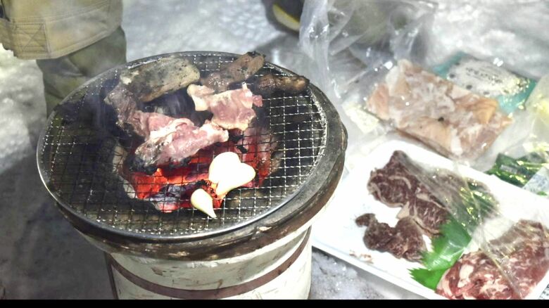 【焼き肉のマチの最前線】「おいしかった」北海道北見市にあの“人気店”が初出店＆定番「豚ホル」「牛サガリ」人気の別の店もにぎわい＆2月7日開催「厳寒の焼き肉まつり」はすでにチケット完売｜FNNプライムオンライン