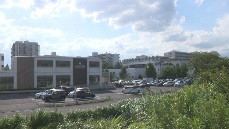 准教授の地位を用いて20代女性に性的行為か 国立大学勤務の46歳男を逮捕「セクハラされた」と警察に相談｜FNNプライムオンライン