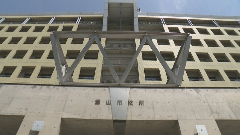 富山市が国勢調査の人口を“過大報告” 「40万人の大台を守るための水増しでは」との疑念も 総務省が立ち入り調査 「5年前の調査でも水増し」と報道機関に告発も|FNNプライムオンライン