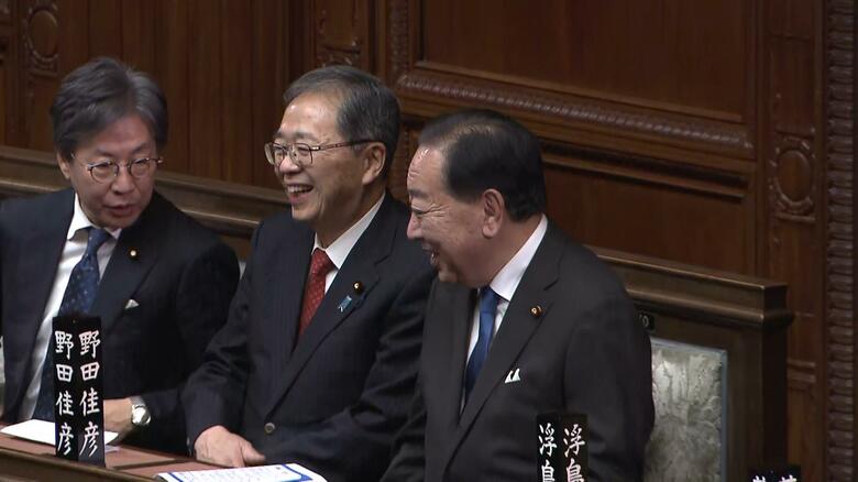 「中道」結成「評価する」のうち2割の比例投票先は「自民」与党支持者内で割れる「解散」への評価　FNN世論調査を詳細分析｜FNNプライムオンライン