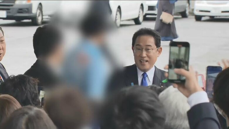 岸田首相演説時におけるテロの本質…「ローンオフェンダー」の危険性｜FNNプライムオンライン