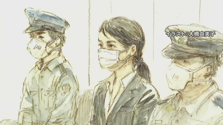 佐藤被告は、「事務作業を手伝って欲しい」と言われ、詐欺グループに加担したという。