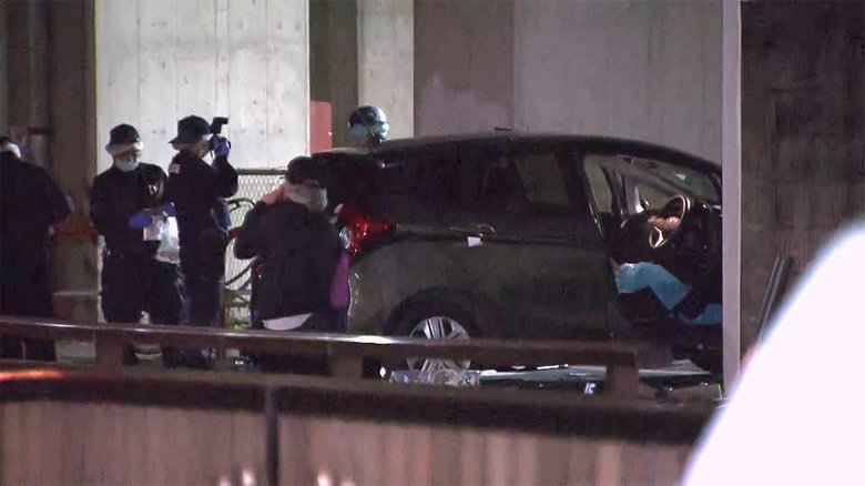 30歳女性刺され死亡 殺人事件か 男女が言い争う様子も...