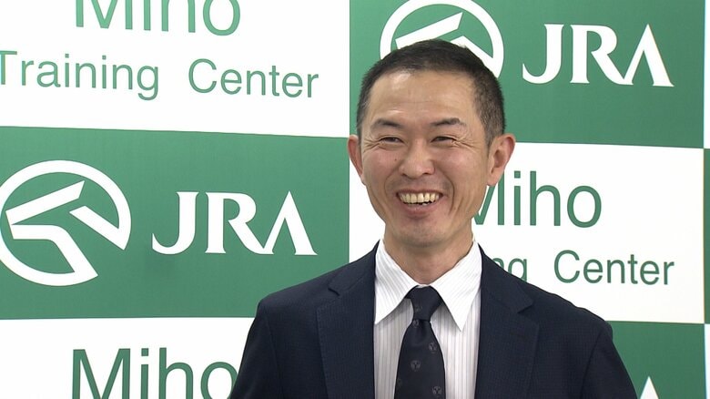 木村哲也調教師