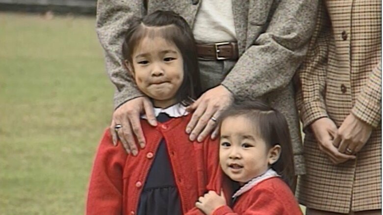 眞子さんの幼少期からを振り返る