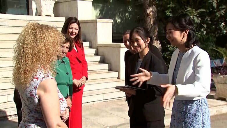 聴覚障害者支援施設を訪問　5月29日