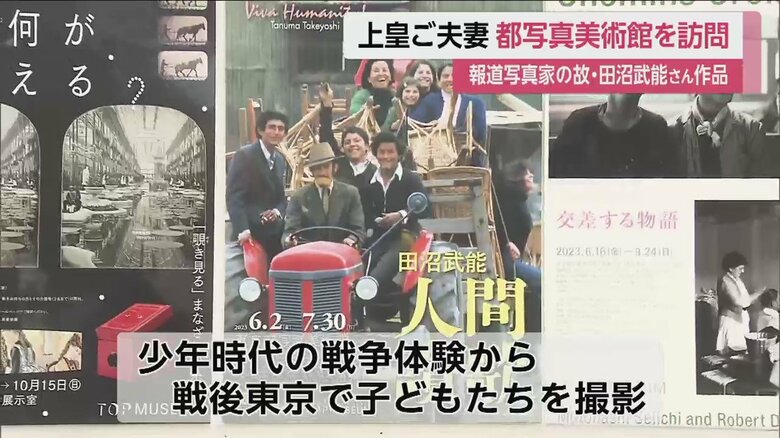田沼さんの作品
