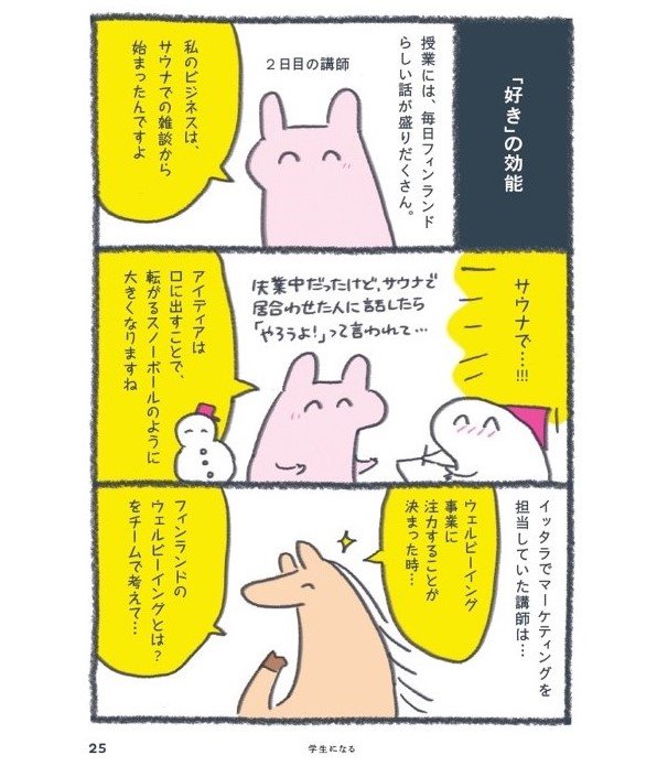 『北欧こじらせ日記 決意の3年目編』（世界文化社）