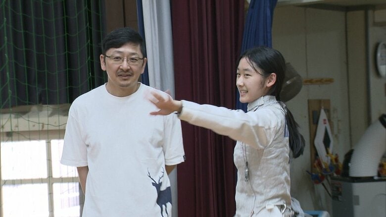 昌宏さんは「フェンシングのまち沼津推進協議会」理事