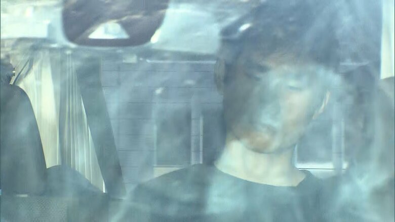 埼玉・浦和西署　16日午前8時45分ごろ