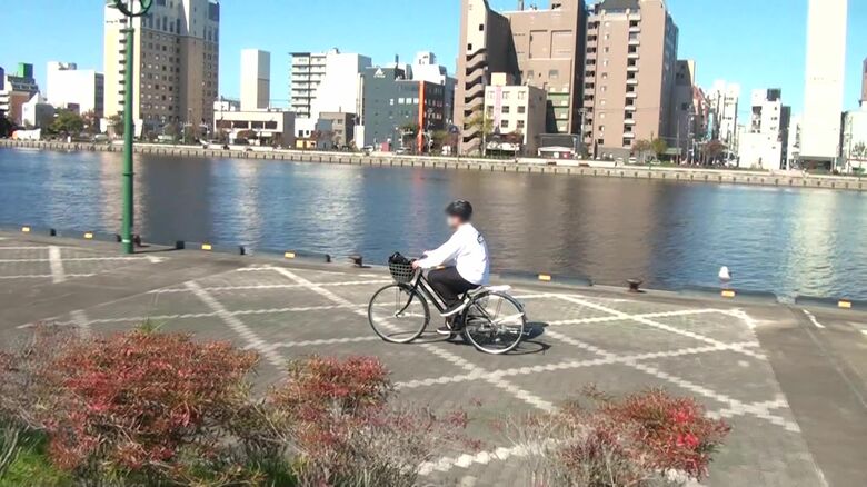 自立に向けて一歩ずつ進む