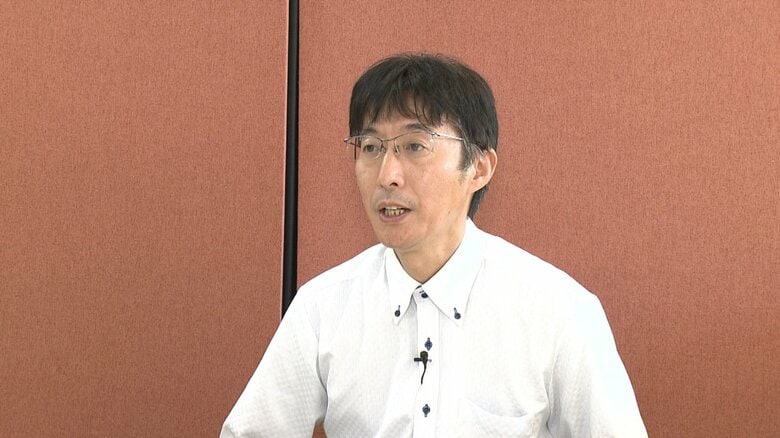 静岡県自然保護課・小澤真典さん