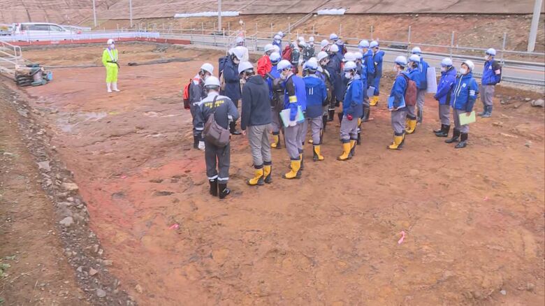 2021年にも現地調査は実施されている