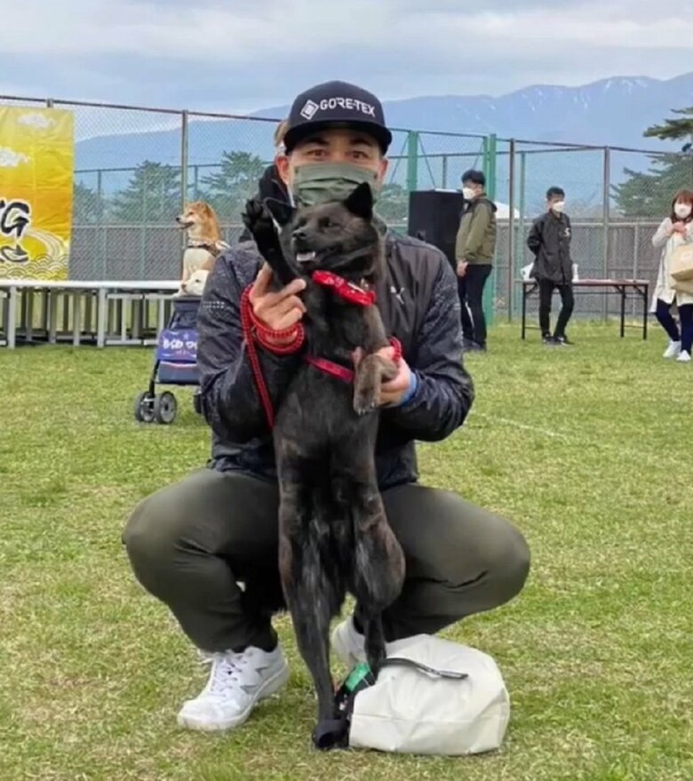 さだきちさんとななちゃん