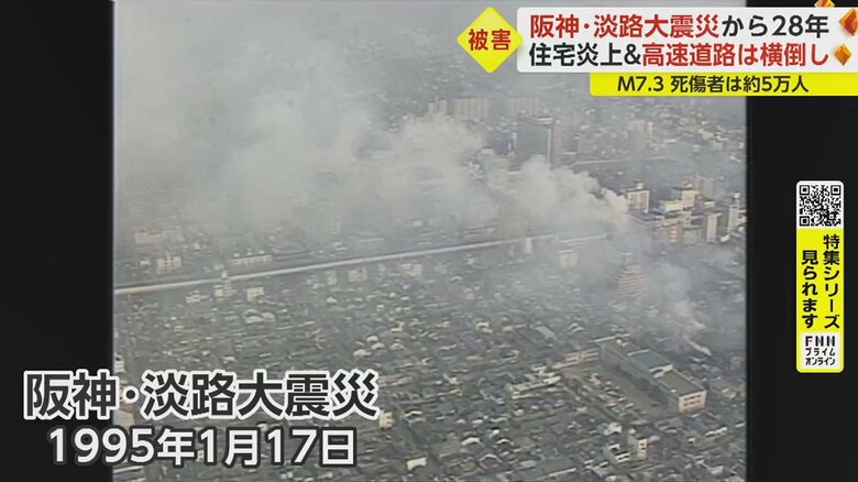 死者6434人、負傷者4万3792人