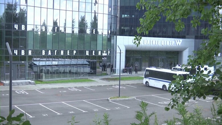 看板が取り外される前の外観（2022年11月）