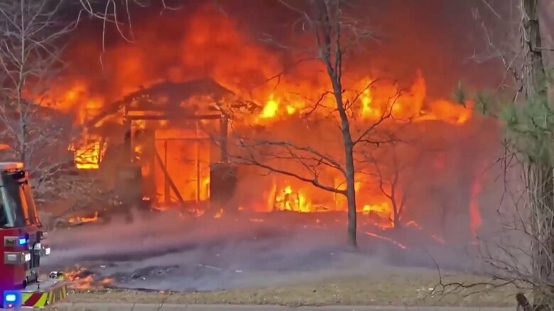 米・ミネソタ州（Mike Deyo）