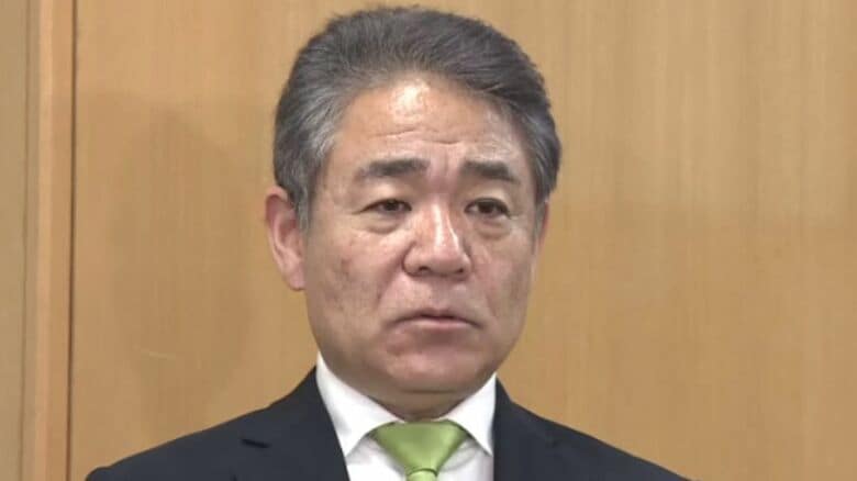 維新　門隆志幹事長