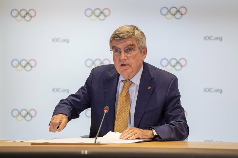IOC「米政府の判断を尊重」　"外交的ボイコット”発表受け