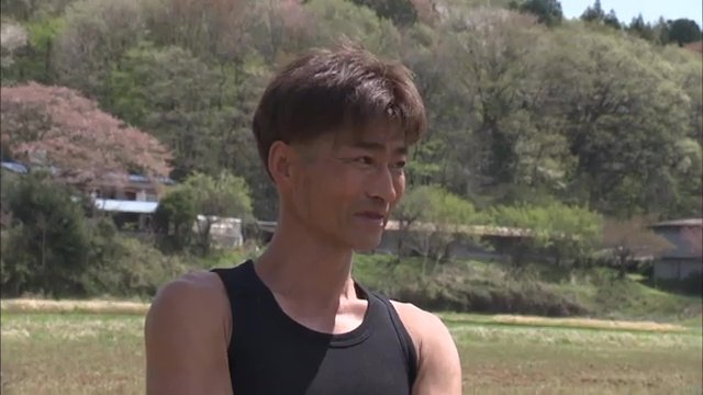 出荷の時　自慢の“娘”を見送る鈴木さん