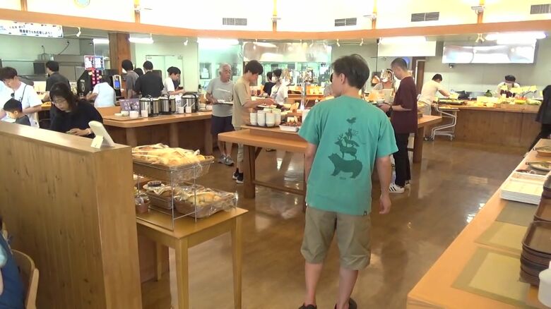 農村レストラン